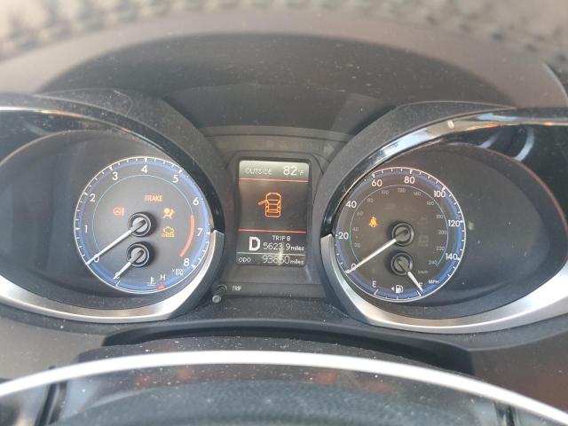 2015 TOYOTA COROLLA L - 2T1BURHE9FC254807