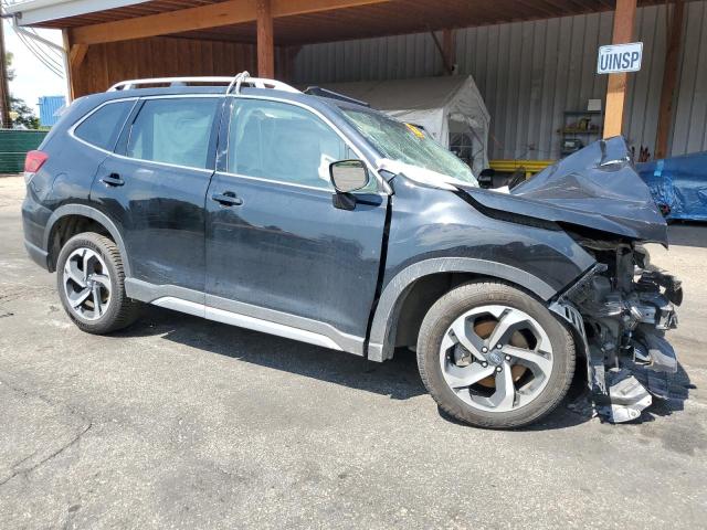 2022 SUBARU FORESTER TOURING JF2SKARC2NH528672