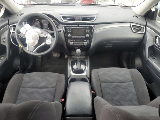 2015 NISSAN ROGUE S KNMAT2MT1FP502303