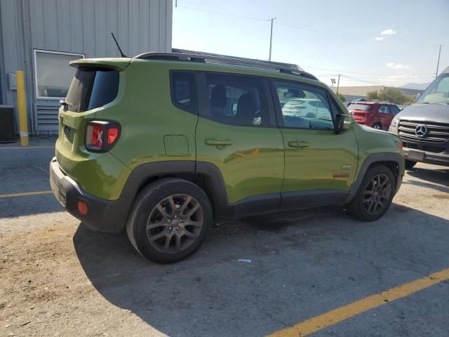 2016 JEEP RENEGADE LATITUDE ZACCJABT6GPC69020