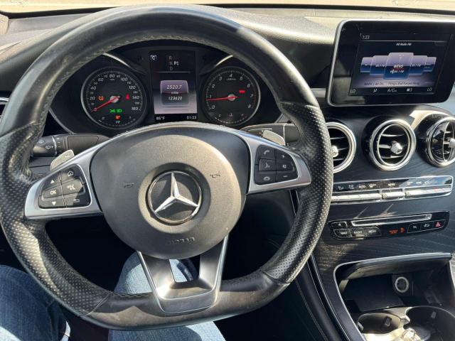 2019 MERCEDES-BENZ GLC COUPE WDC0J4KB0KF633644
