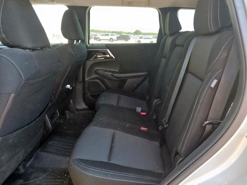 2022 MITSUBISHI OUTLANDER JA4J3TA84NZ035848