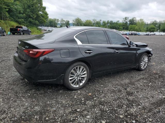 2021 INFINITI Q50 LUXE JN1EV7BR7MM750878