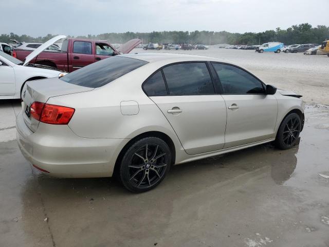 2014 VOLKSWAGEN JETTA BASE - 3VW1K7AJ9EM312981