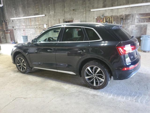 2021 AUDI Q5 PREMIUM WA1BAAFY6M2127901