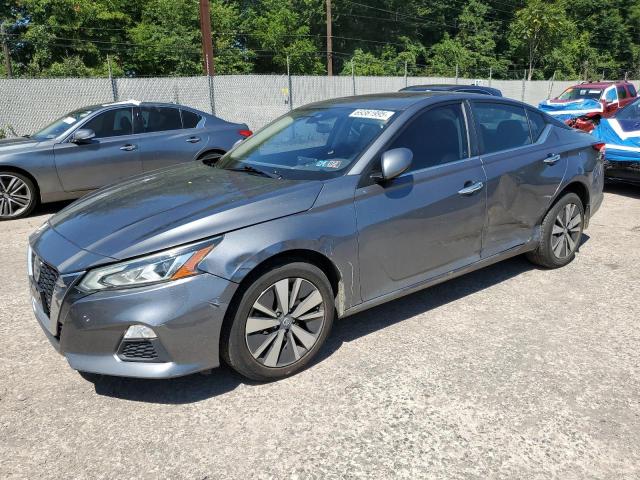 Global Auto Auctions: 2021 NISSAN ALTIMA SV