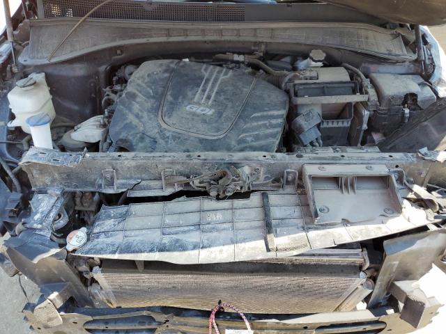 2018 KIA SORENTO EX - 5XYPH4A5XJG386186