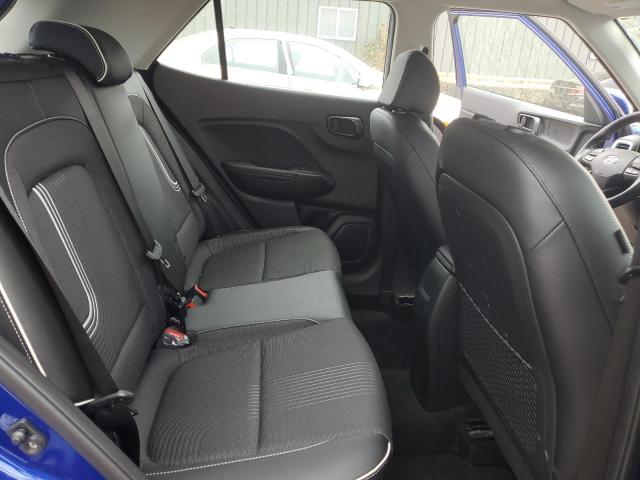 2022 HYUNDAI VENUE SEL KMHRC8A39NU188258