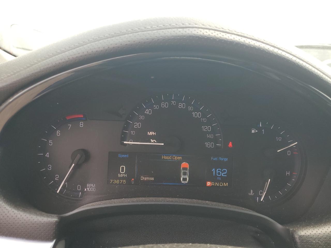 CADILLAC XTS LUXURY COLLECTION