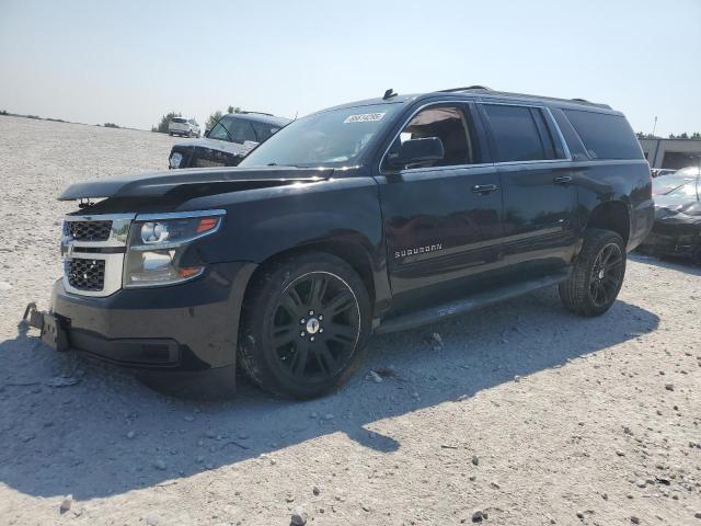 2015 CHEVROLET SUBURBAN K1500 LT - 1GNSKJKC1FR282791