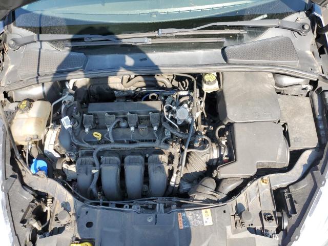 2017 FORD FOCUS SE 1FADP3F20HL208807