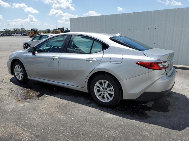 2025 TOYOTA CAMRY XSE 4T1DAACK9SU044099