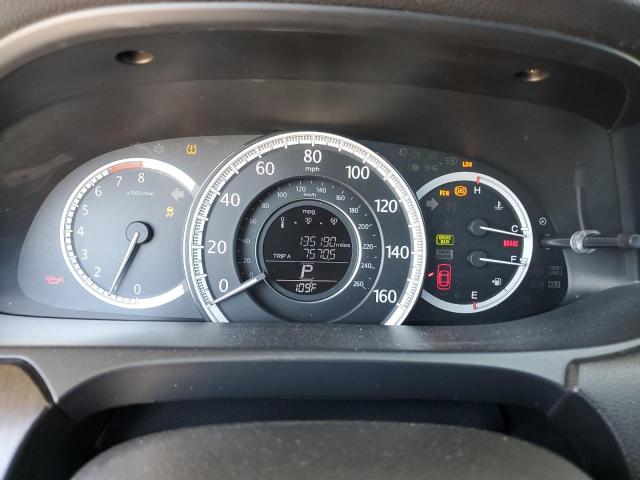 2015 HONDA ACCORD EXL - 1HGCR2F8XFA216213