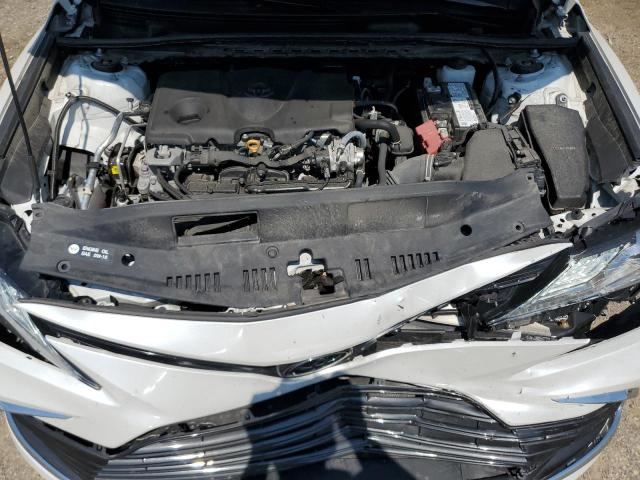 2023 TOYOTA CAMRY XLE 4T1F11BK3PU075009