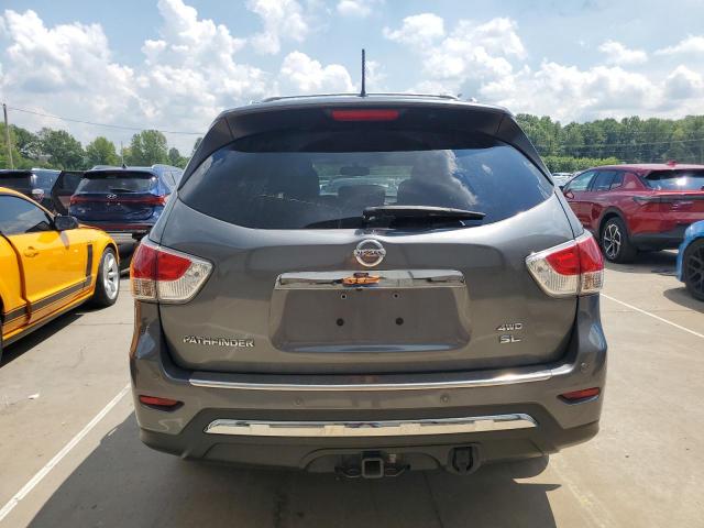 2015 NISSAN PATHFINDER 5N1AR2MM9FC627589