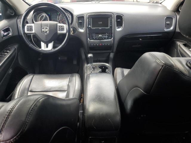 2011 DODGE DURANGO CI - 1D4SE5GT4BC594636