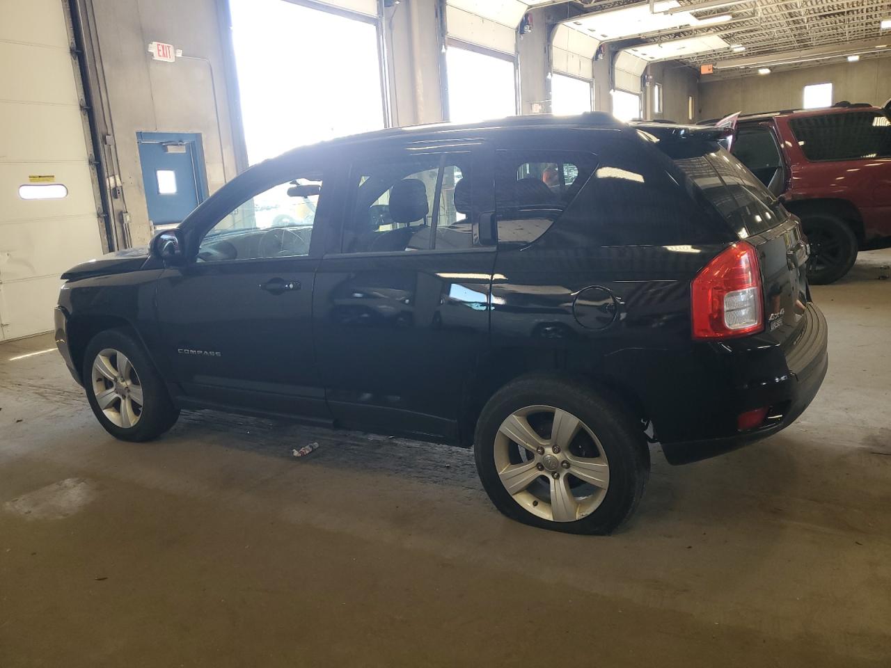 JEEP COMPASS LATITUDE