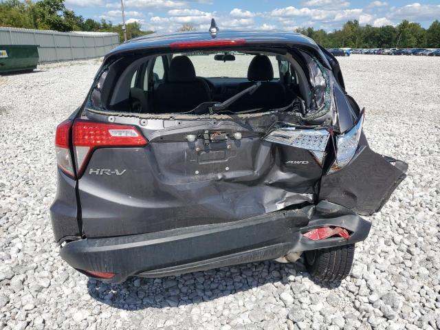 2019 HONDA HR-V LX 3CZRU6H32KG733317