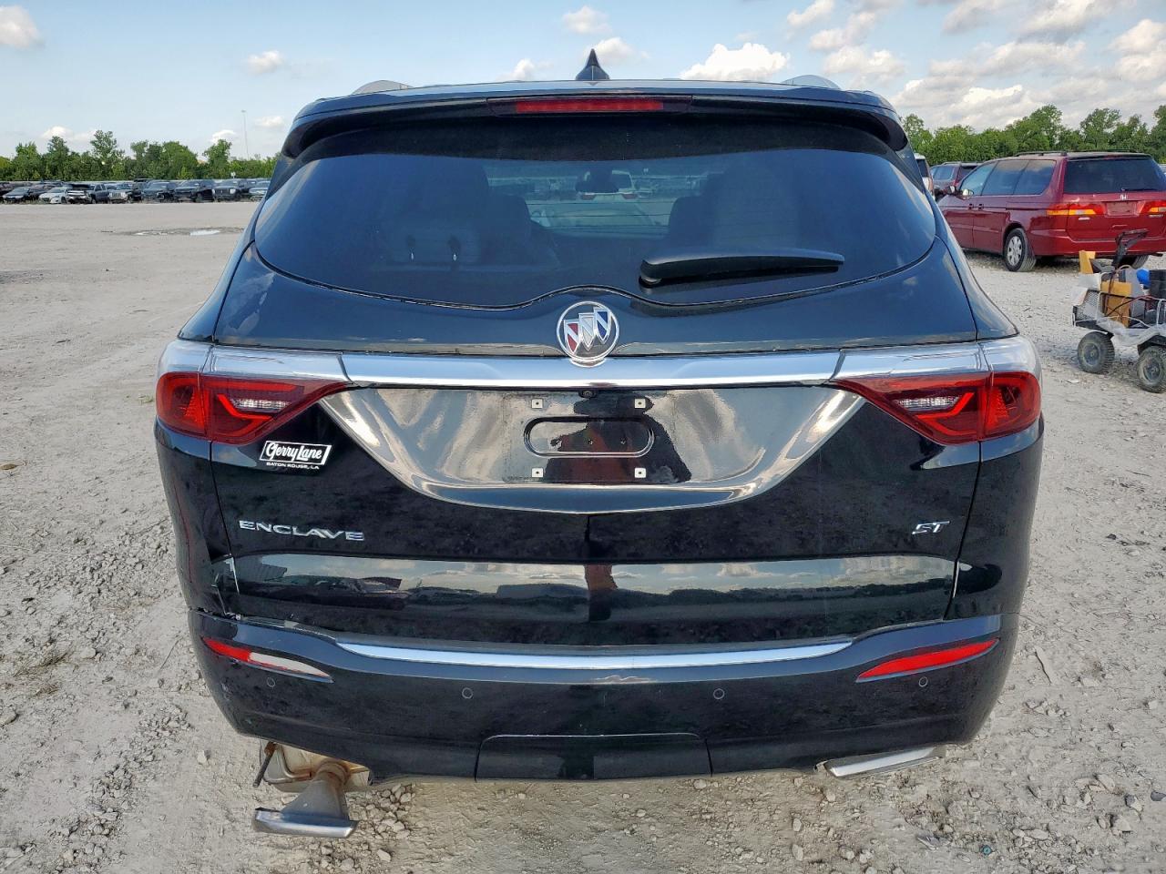 BUICK ENCLAVE ESSENCE