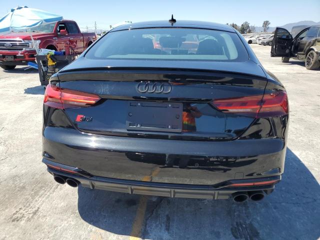 2024 AUDI S5 PREMIUM WAUC4CF53RA026117