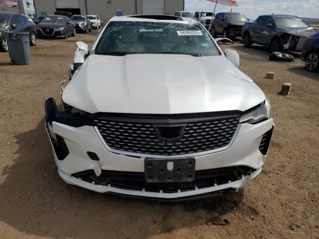 2020 CADILLAC CT4 LUXURY 1G6DJ5RK1L0156328