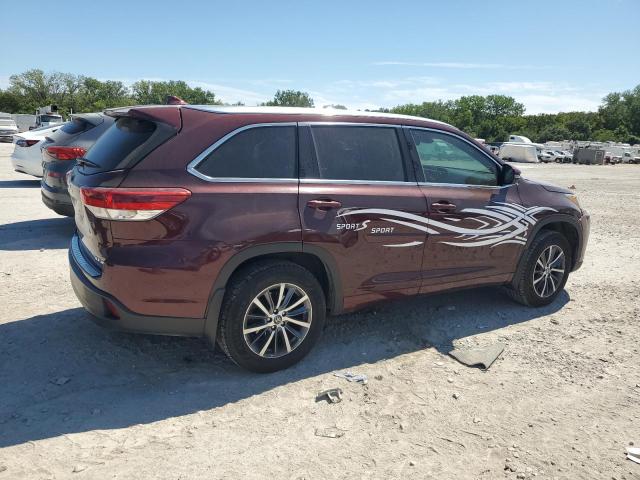 2018 TOYOTA HIGHLANDER 5TDJZRFHXJS899220