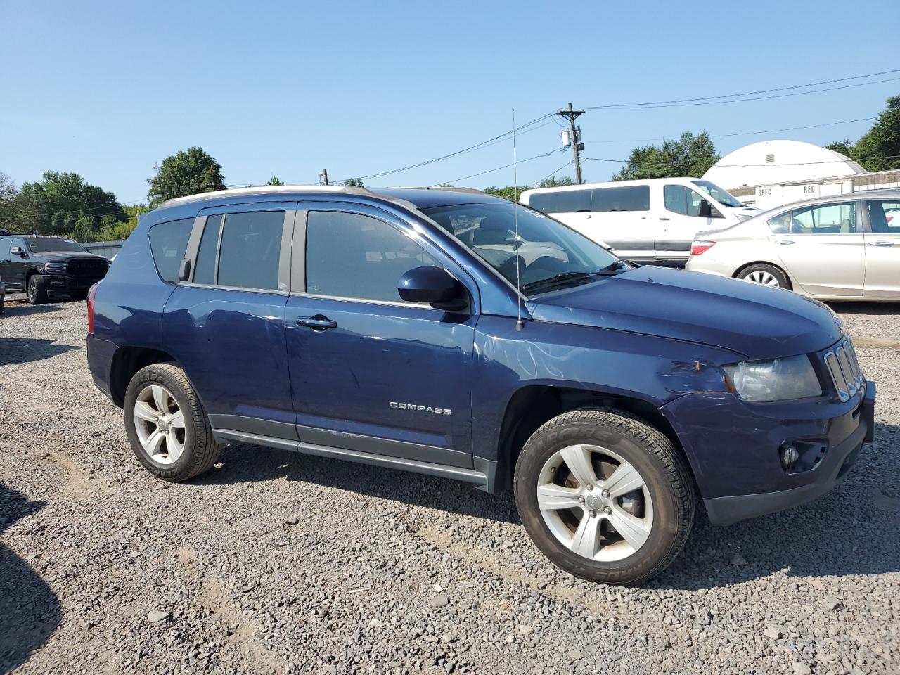 JEEP COMPASS LATITUDE