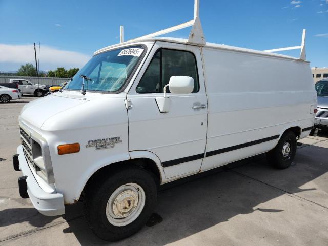 CHEVROLET G20