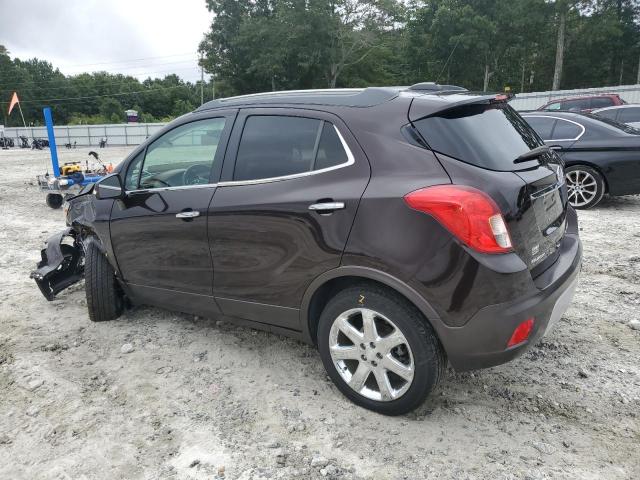 2016 BUICK ENCORE KL4CJCSB7GB724450