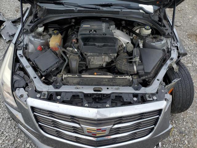 2018 CADILLAC ATS 1G6AE1RX4J0166893