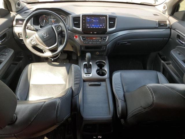 2017 HONDA PILOT EXL 5FNYF6H53HB057049