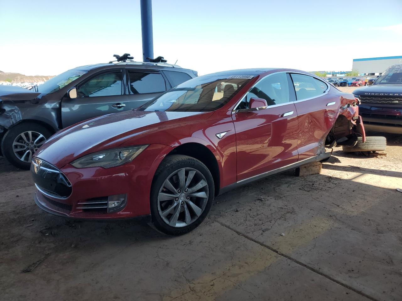 TESLA MODEL S
