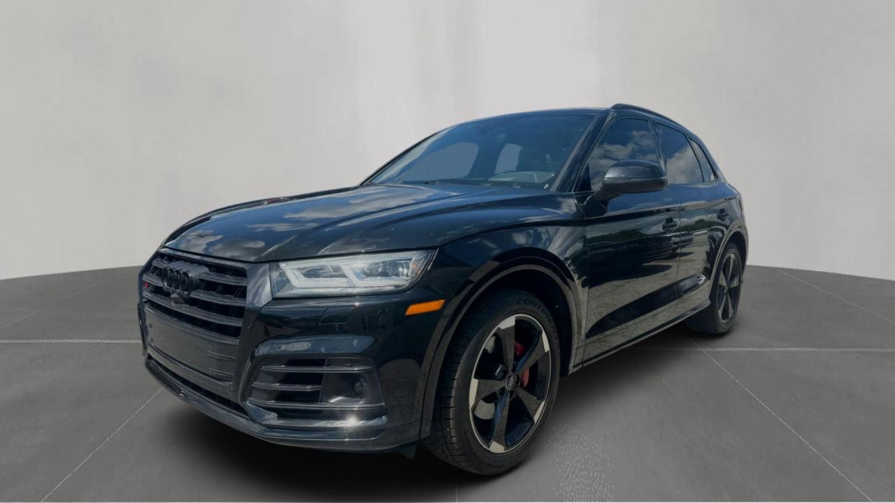 AUDI SQ5 PRESTIGE