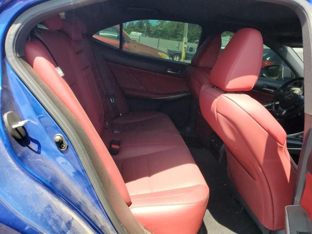 2020 LEXUS IS 300 F SPORT JTHG81F23L5040357