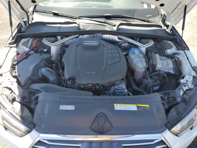 2017 AUDI A4 PREMIUM WAUGNAF4XHN022552