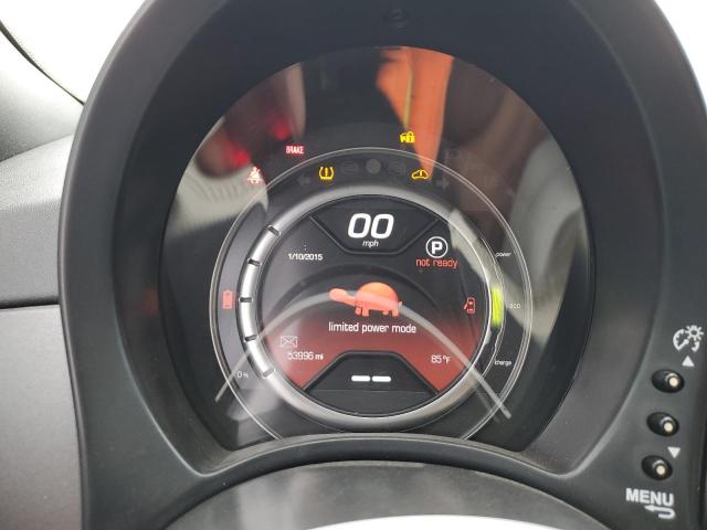 2016 FIAT 500 ELECTR 3C3CFFGE9GT144454