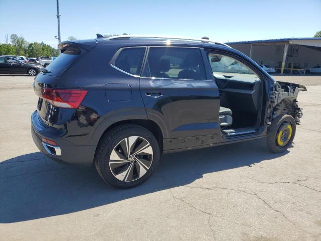 2024 VOLKSWAGEN TAOS SE 3VVVX7B21RM085676