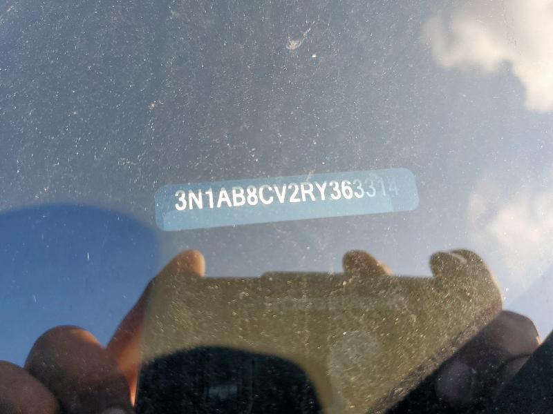 2024 NISSAN SENTRA SV - 3N1AB8CV2RY363314