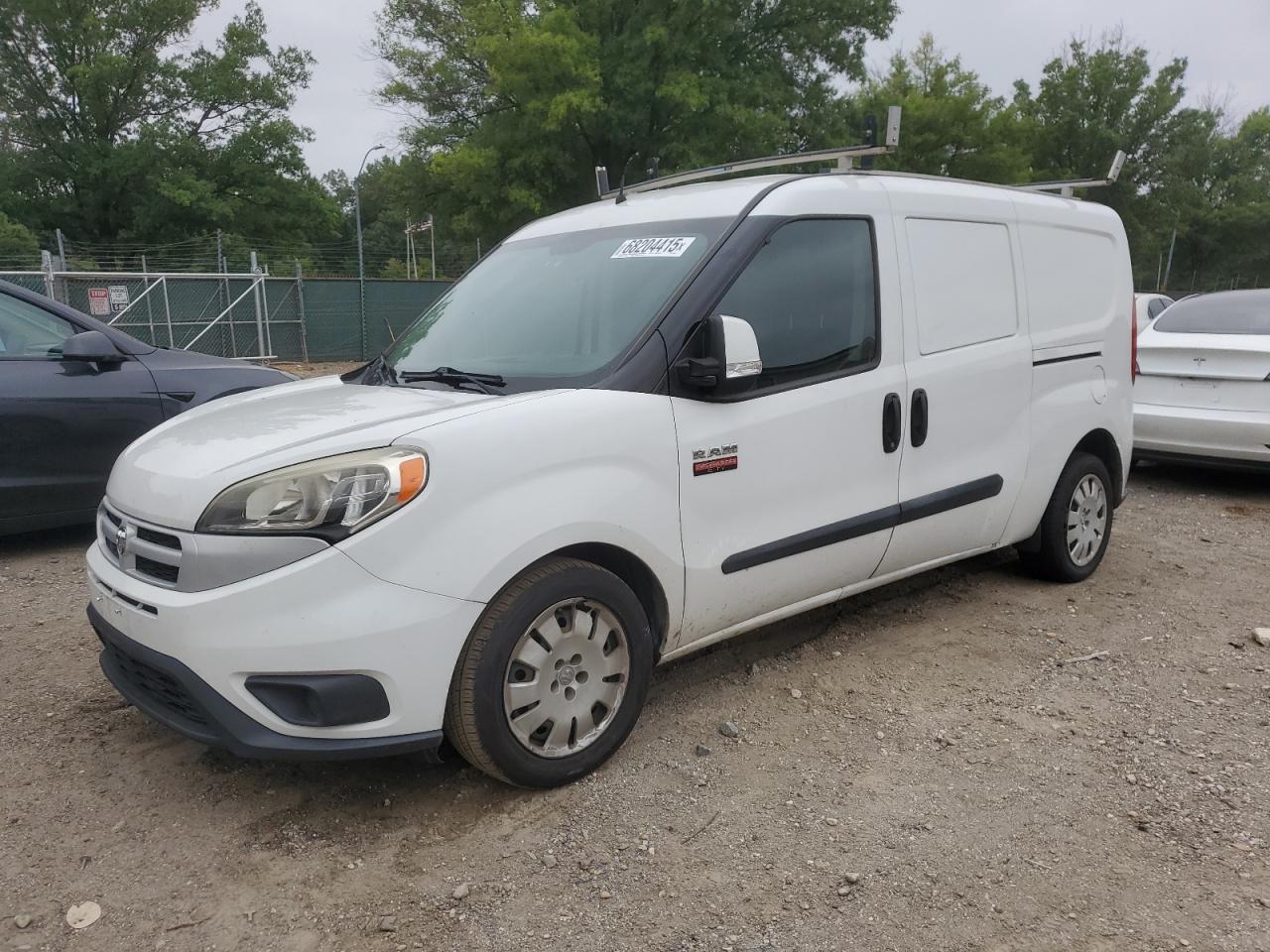 RAM PROMASTER SLT