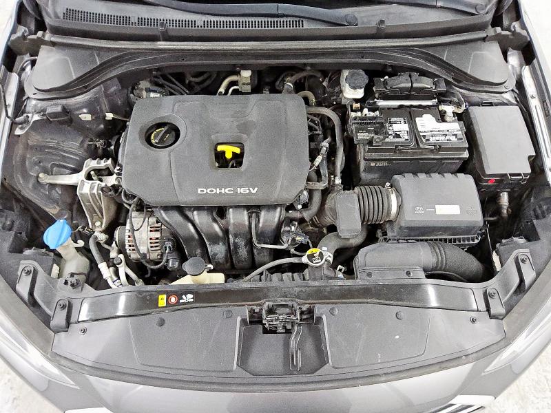 2018 HYUNDAI ELANTRA SEL 5NPD84LF9JH346277