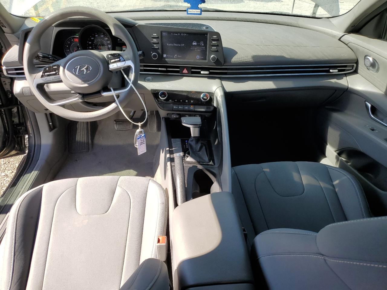 HYUNDAI ELANTRA SEL
