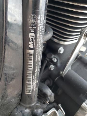 2012 HARLEY-DAVIDSON FLTRX ROAD 1HD1KHM11CB676450