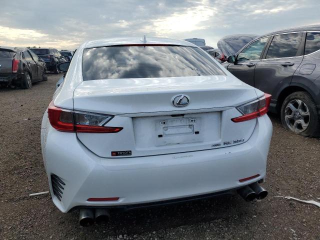 2015 LEXUS RC 350 JTHSE5BC8F5002300