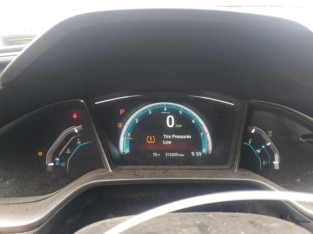2018 HONDA CIVIC EX - SHHFK7H58JU403223