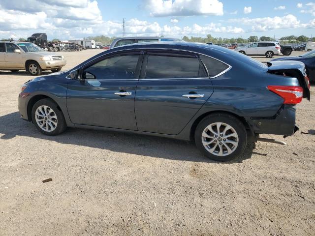 2016 NISSAN SENTRA S 3N1AB7APXGL672005