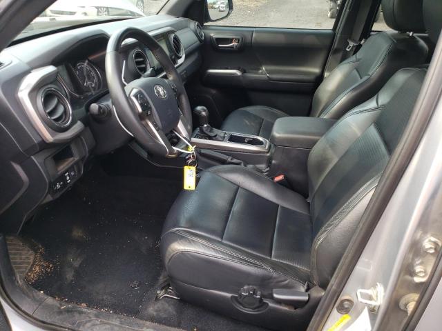2018 TOYOTA TACOMA DOU 5TFGZ5AN5JX145183