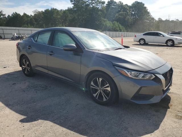 2020 NISSAN SENTRA SV #3276388704