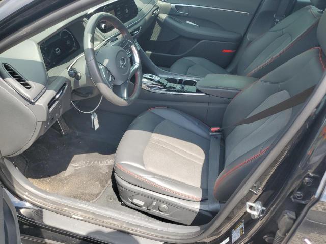 2021 HYUNDAI SONATA SEL - 5NPEJ4J26MH119996