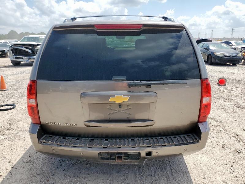 2013 CHEVROLET SUBURBAN C - 1GNSCJE01DR330091
