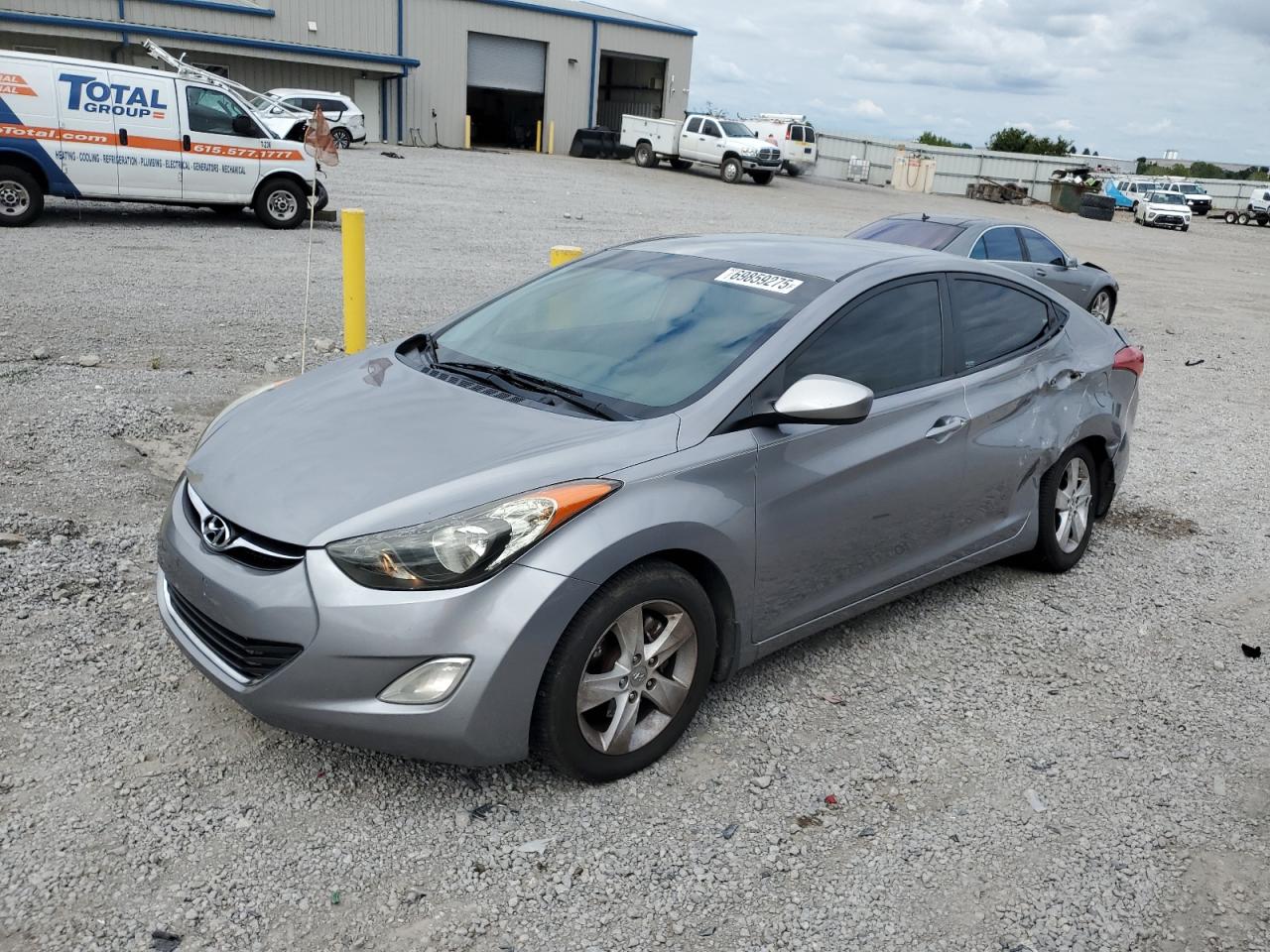 HYUNDAI ELANTRA GLS